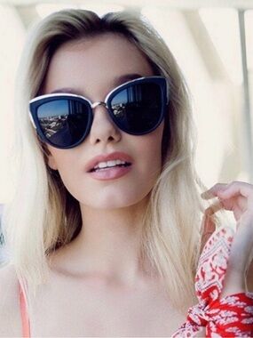 Quay My Girl Sunglasses